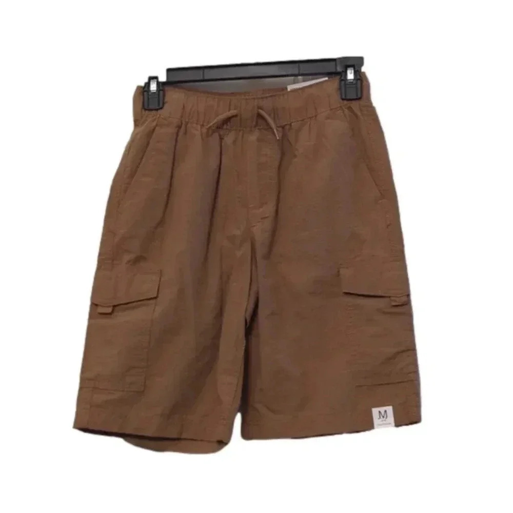 SONOMA boys pull on khakis shorts